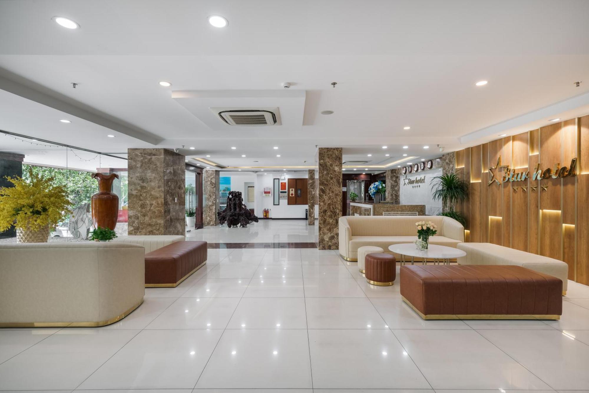 Star Hotel And Spa Danang Extérieur photo