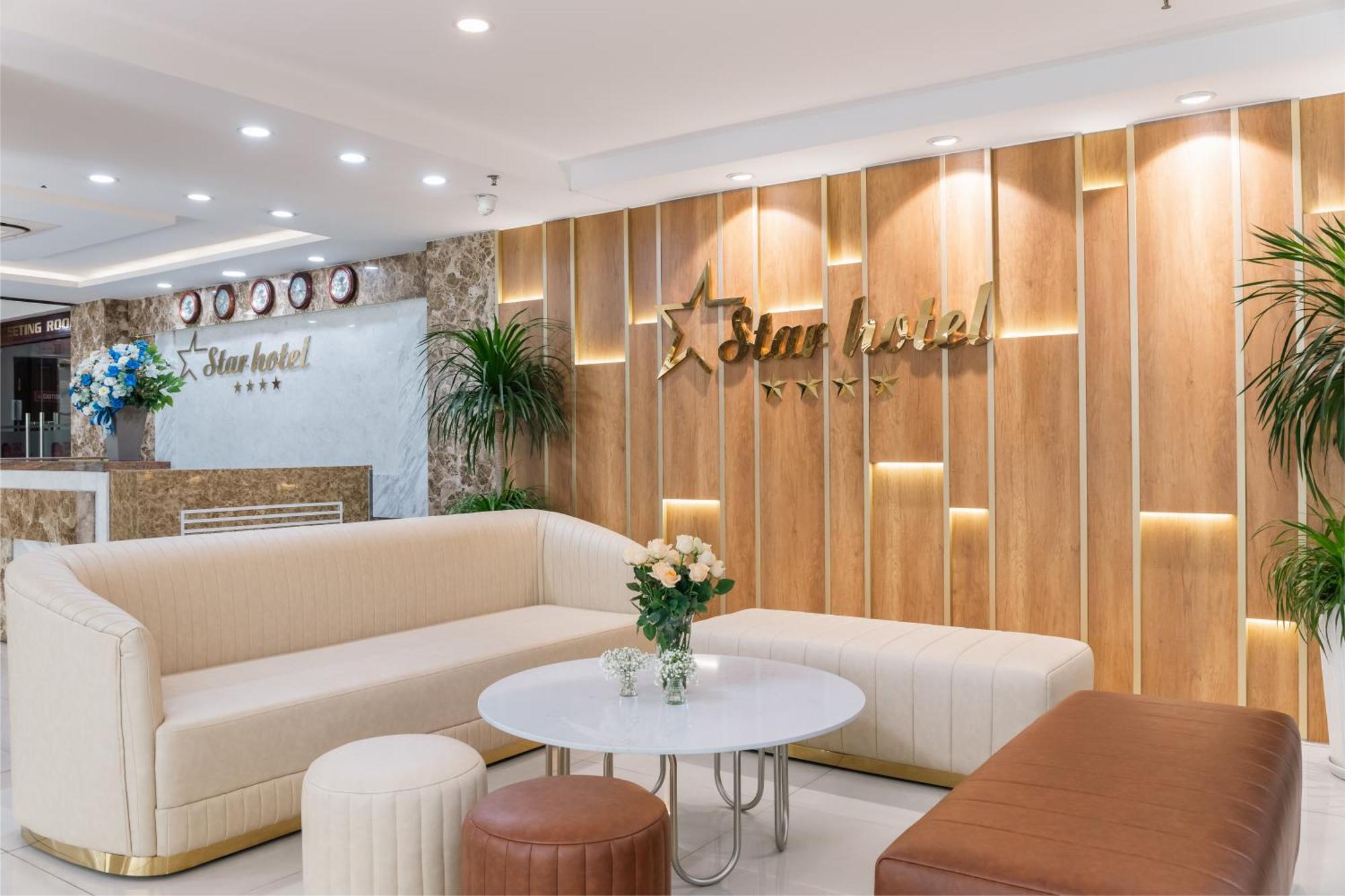 Star Hotel And Spa Danang Extérieur photo