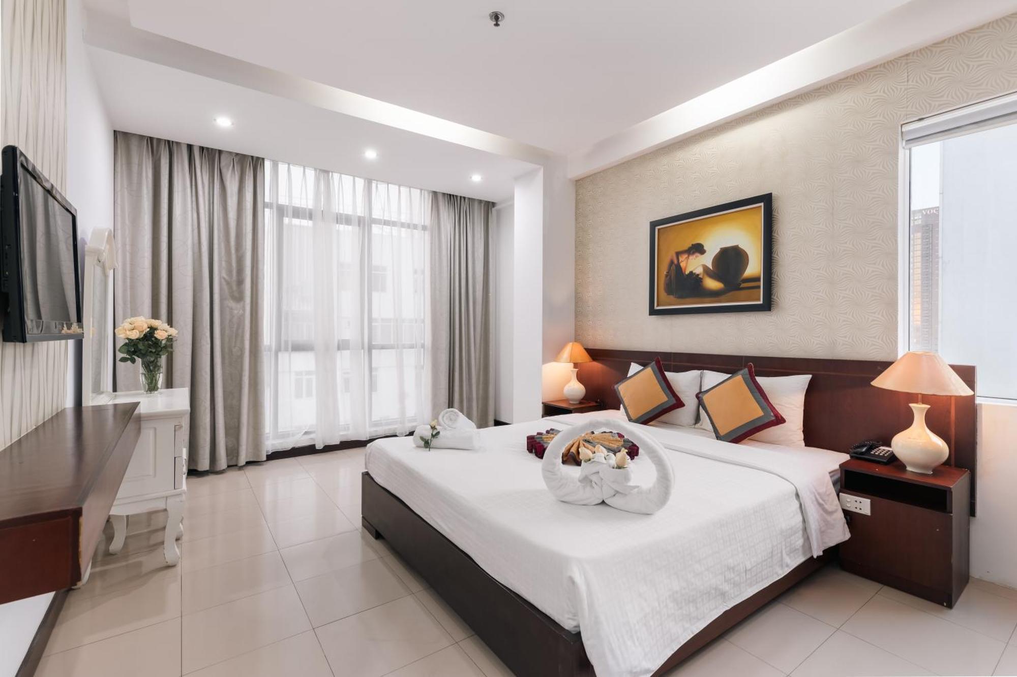 Star Hotel And Spa Danang Extérieur photo