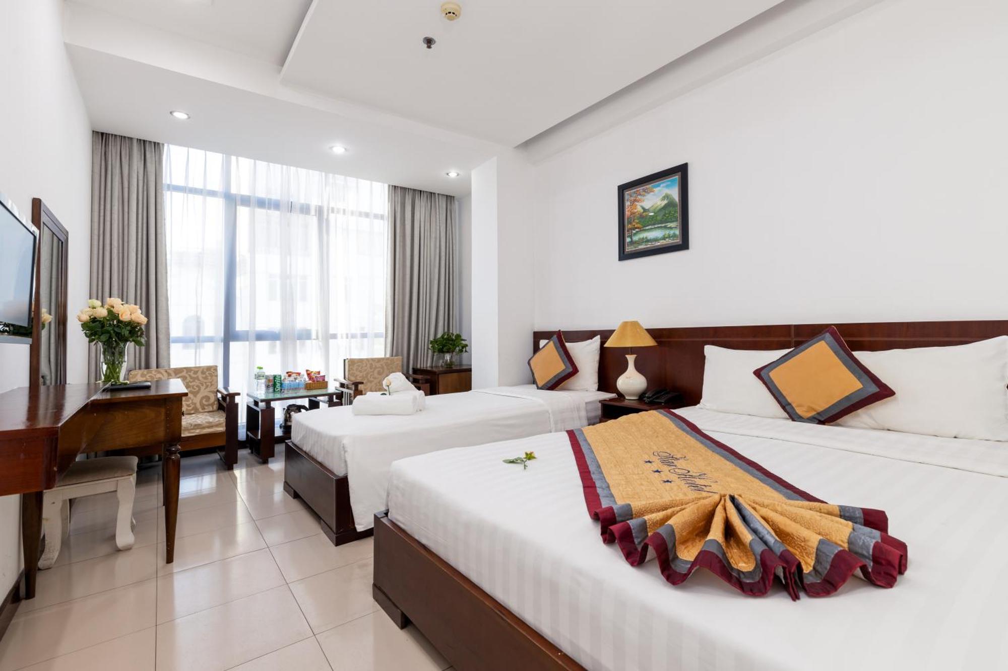 Star Hotel And Spa Danang Extérieur photo