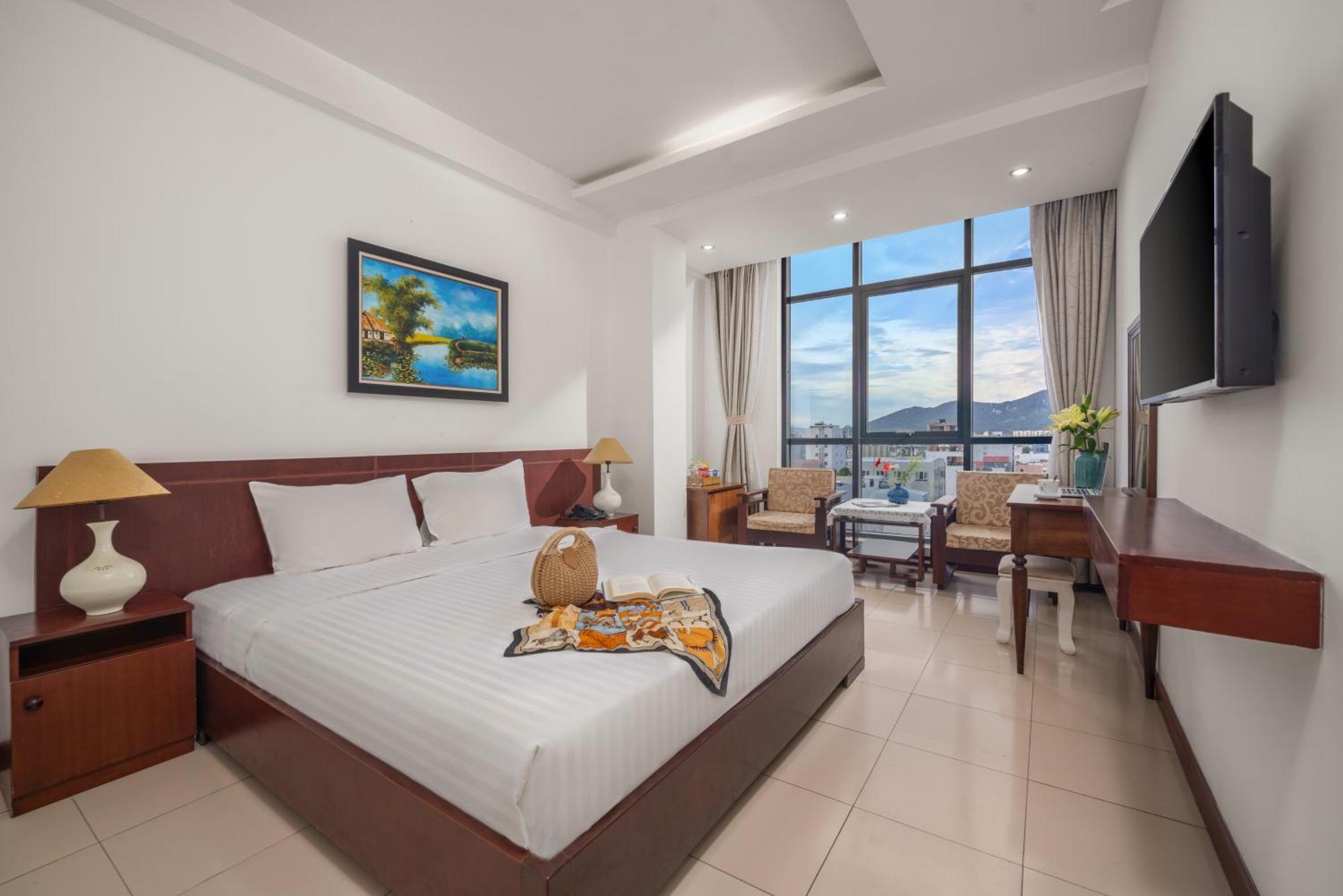 Star Hotel And Spa Danang Extérieur photo