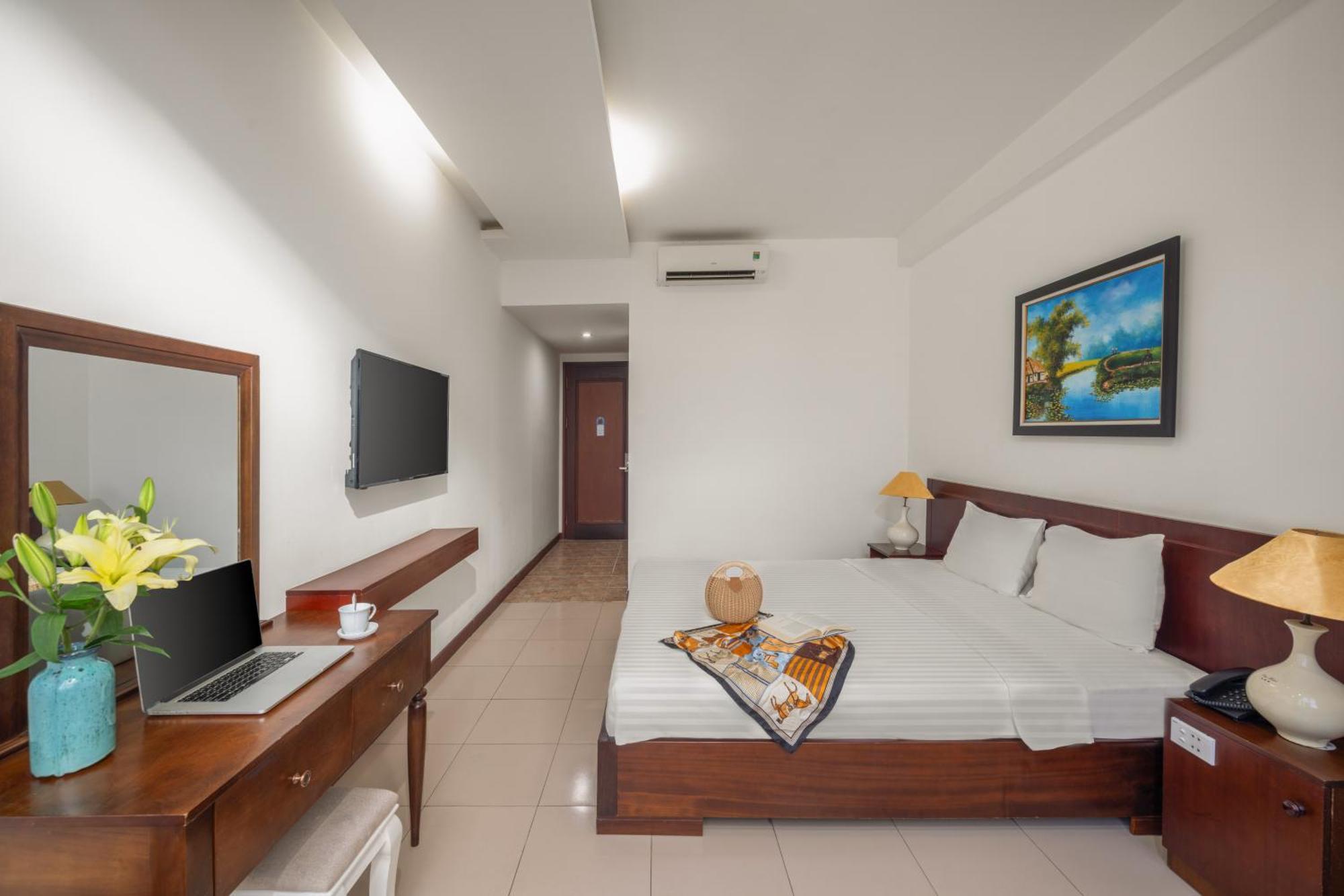 Star Hotel And Spa Danang Extérieur photo