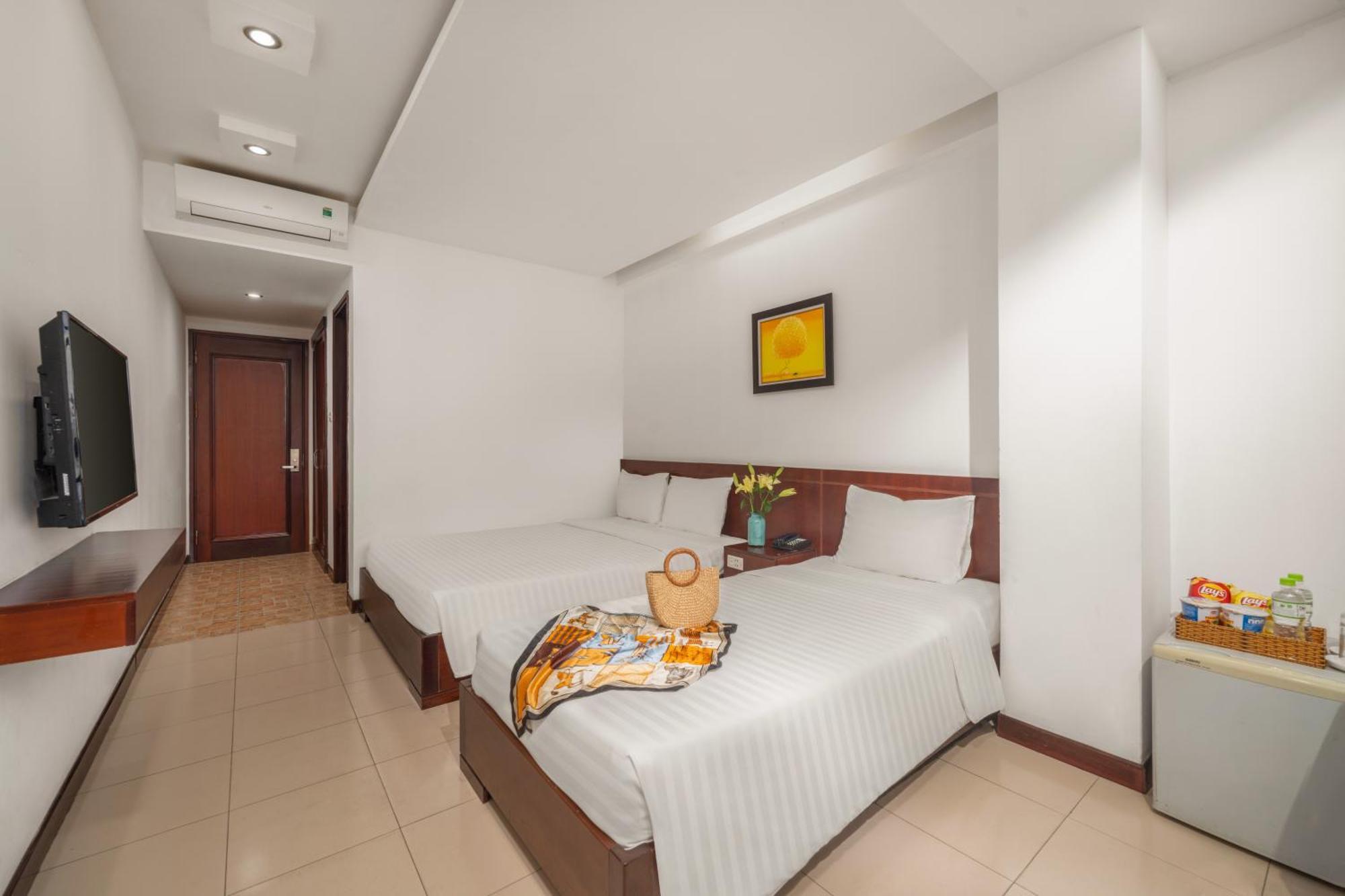 Star Hotel And Spa Danang Extérieur photo