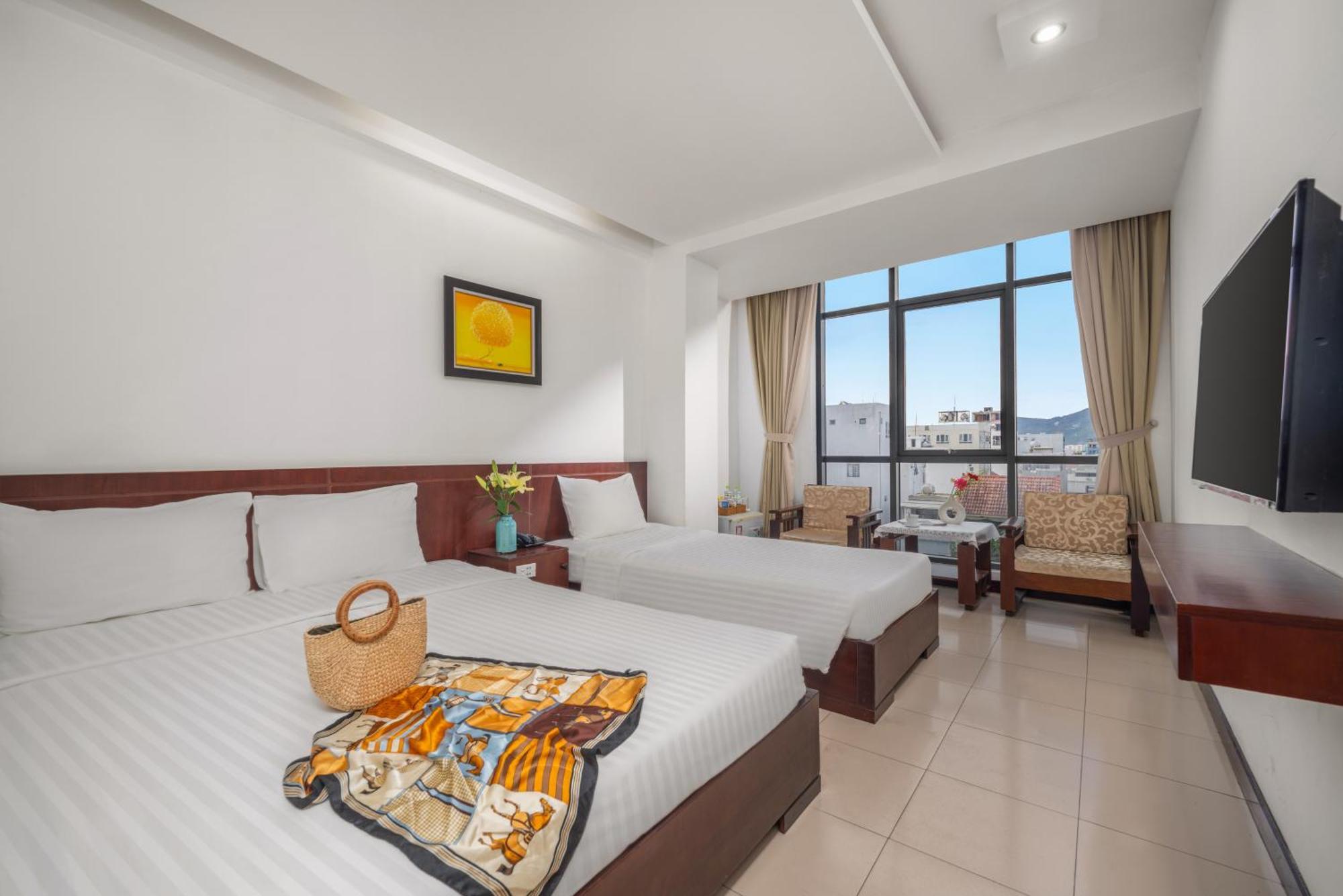 Star Hotel And Spa Danang Extérieur photo