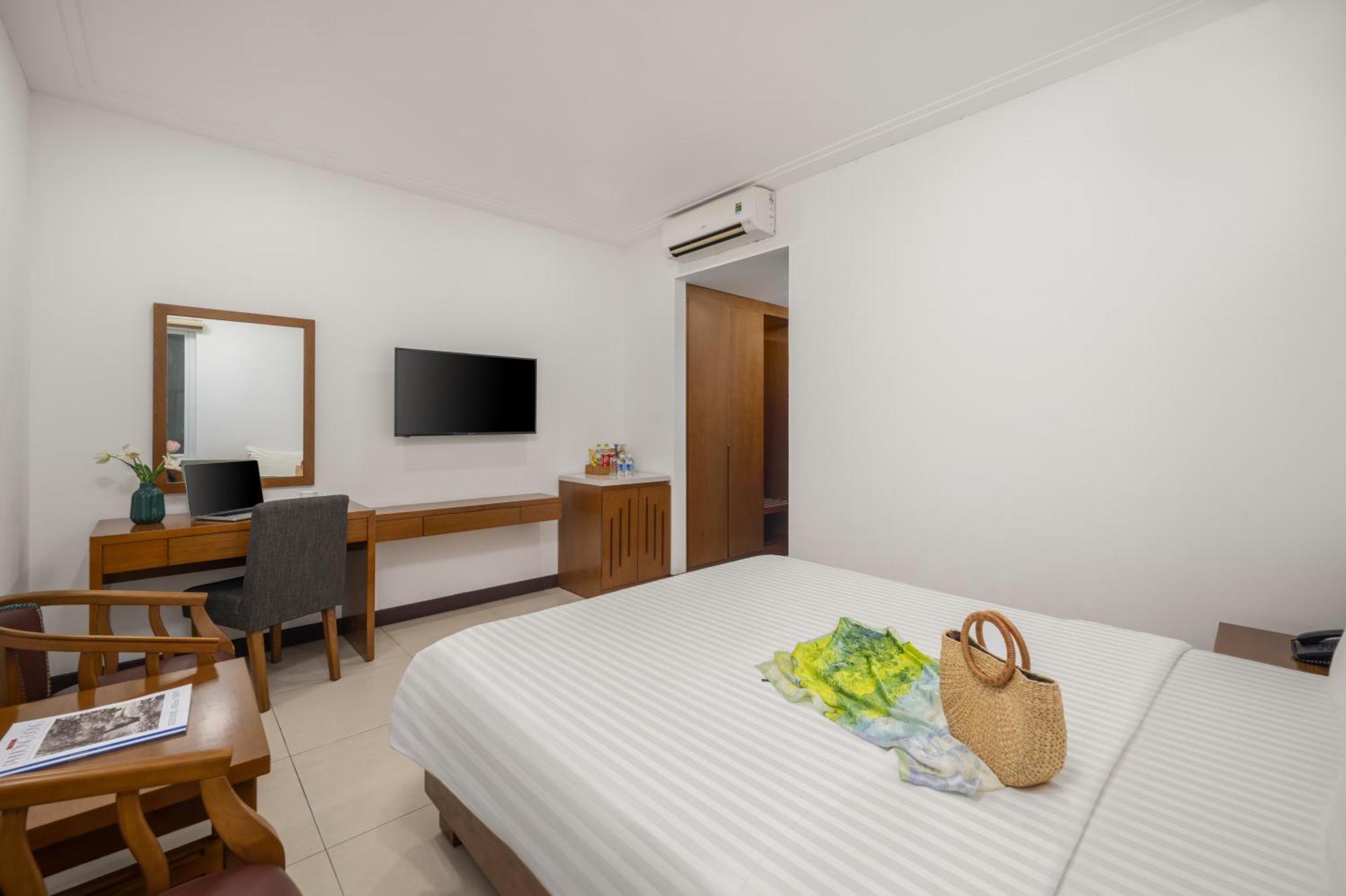 Star Hotel And Spa Danang Extérieur photo