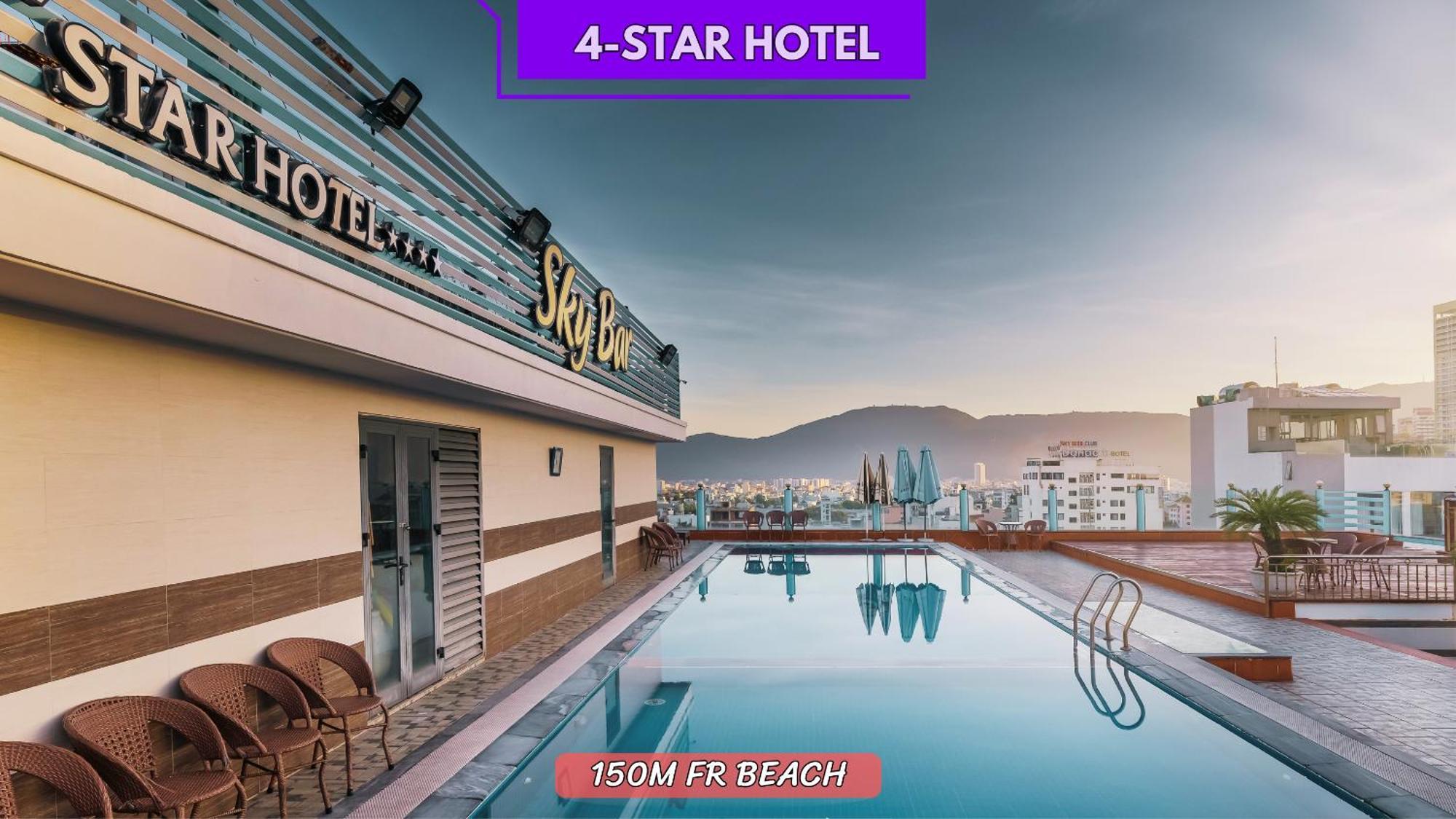Star Hotel And Spa Danang Extérieur photo