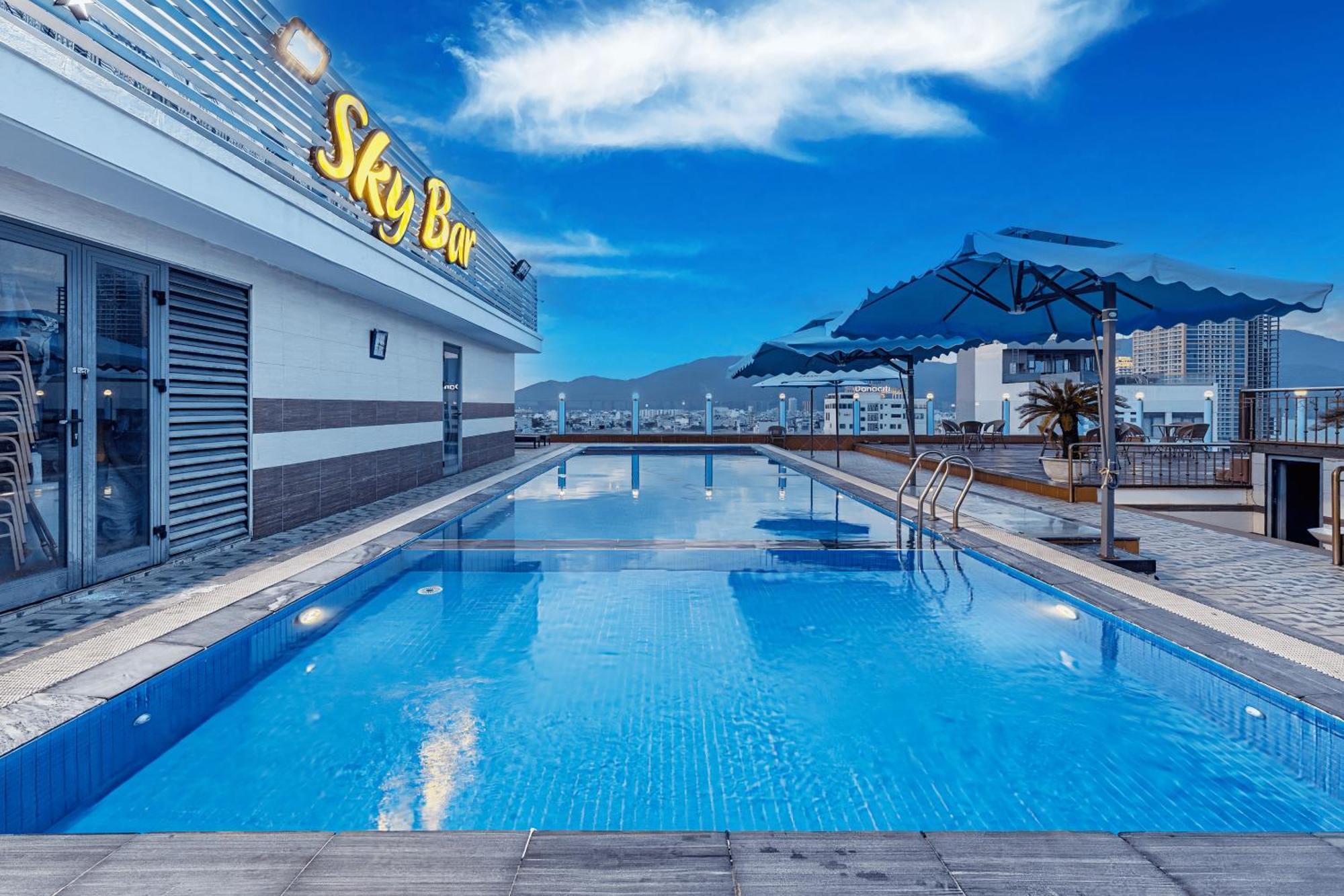 Star Hotel And Spa Danang Extérieur photo