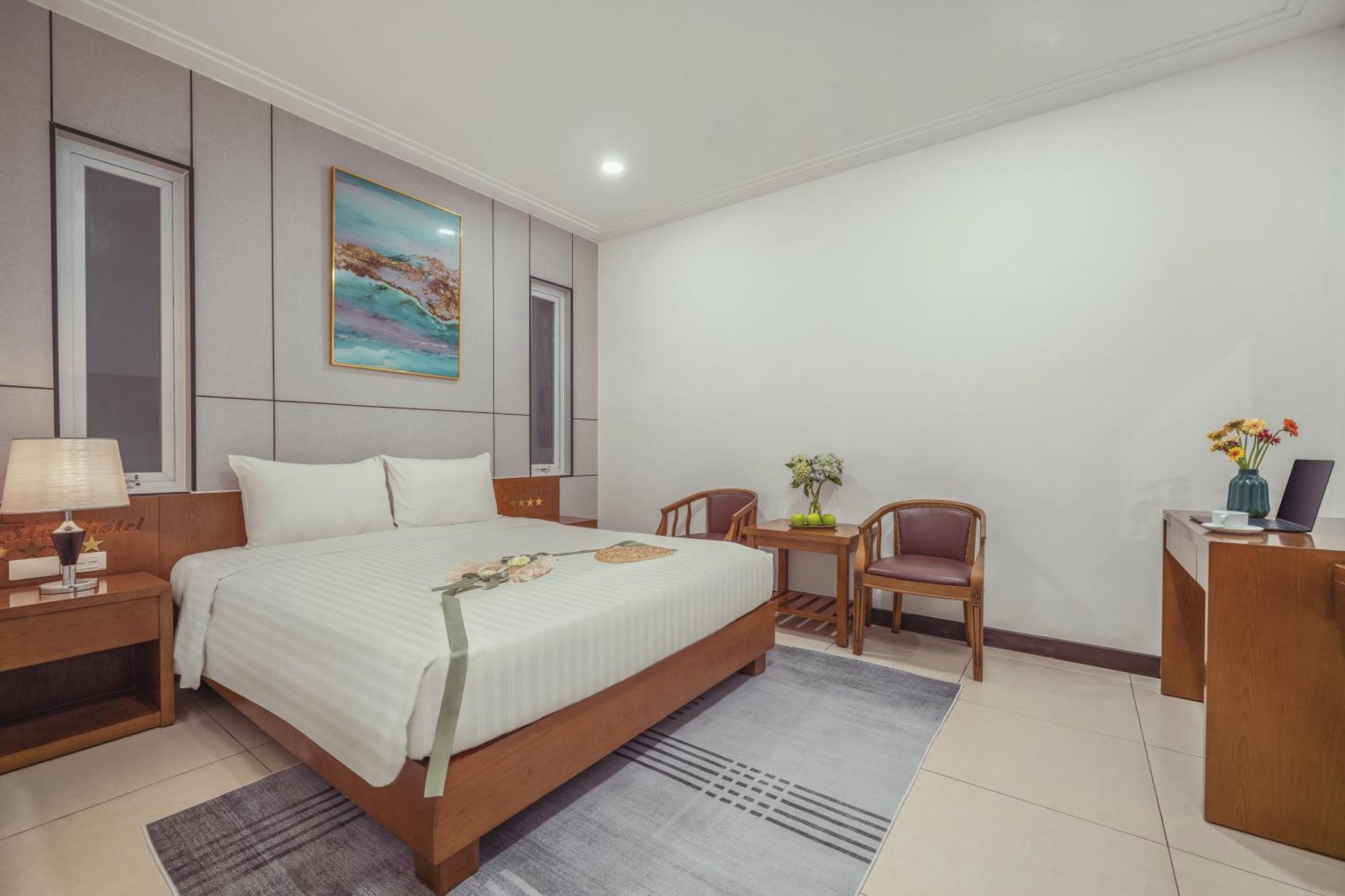 Star Hotel And Spa Danang Extérieur photo