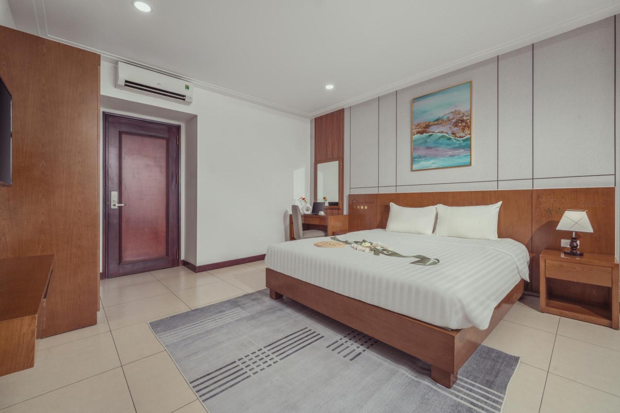 Star Hotel And Spa Danang Extérieur photo
