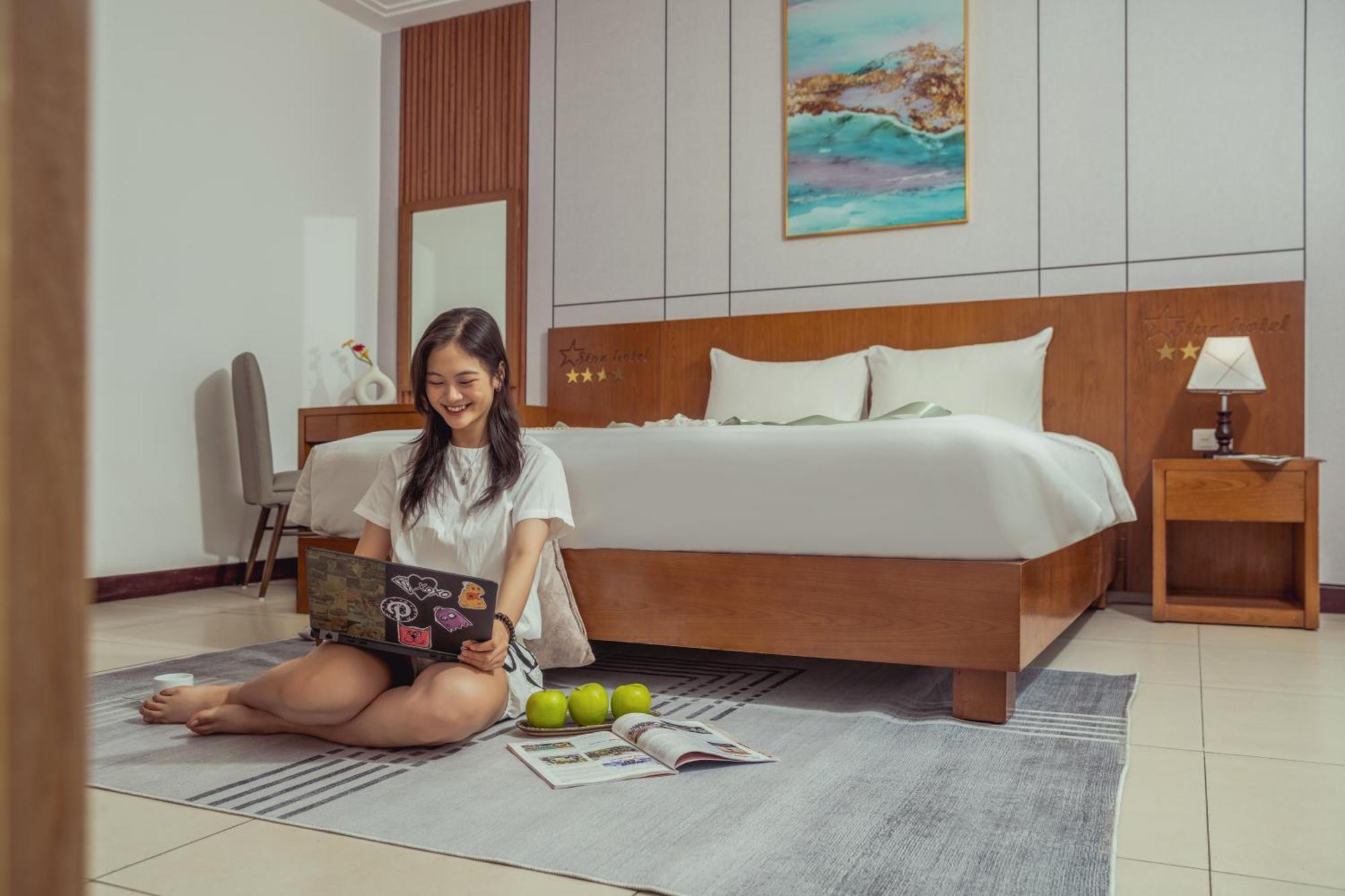 Star Hotel And Spa Danang Extérieur photo