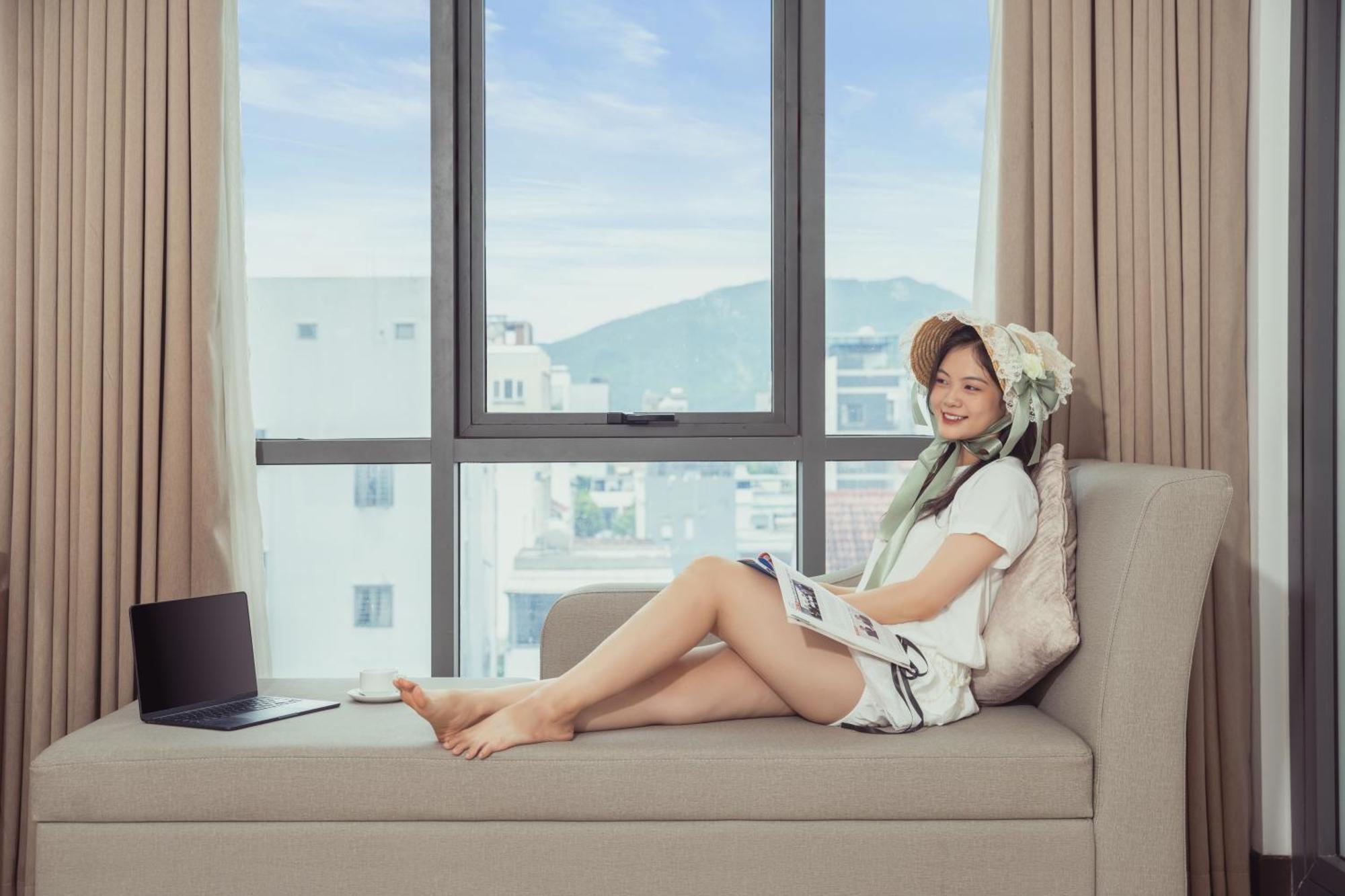 Star Hotel And Spa Danang Extérieur photo