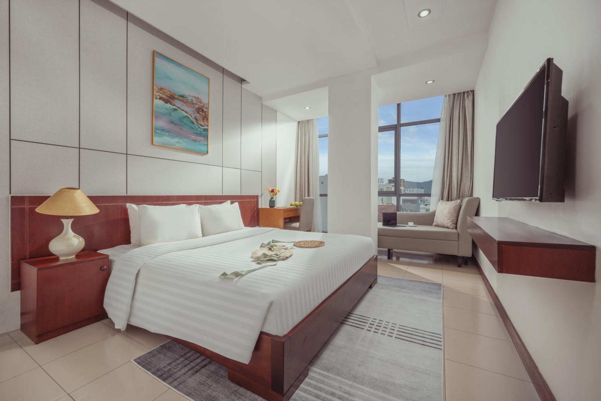 Star Hotel And Spa Danang Extérieur photo