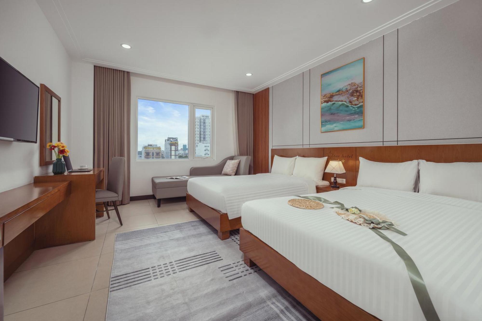 Star Hotel And Spa Danang Extérieur photo