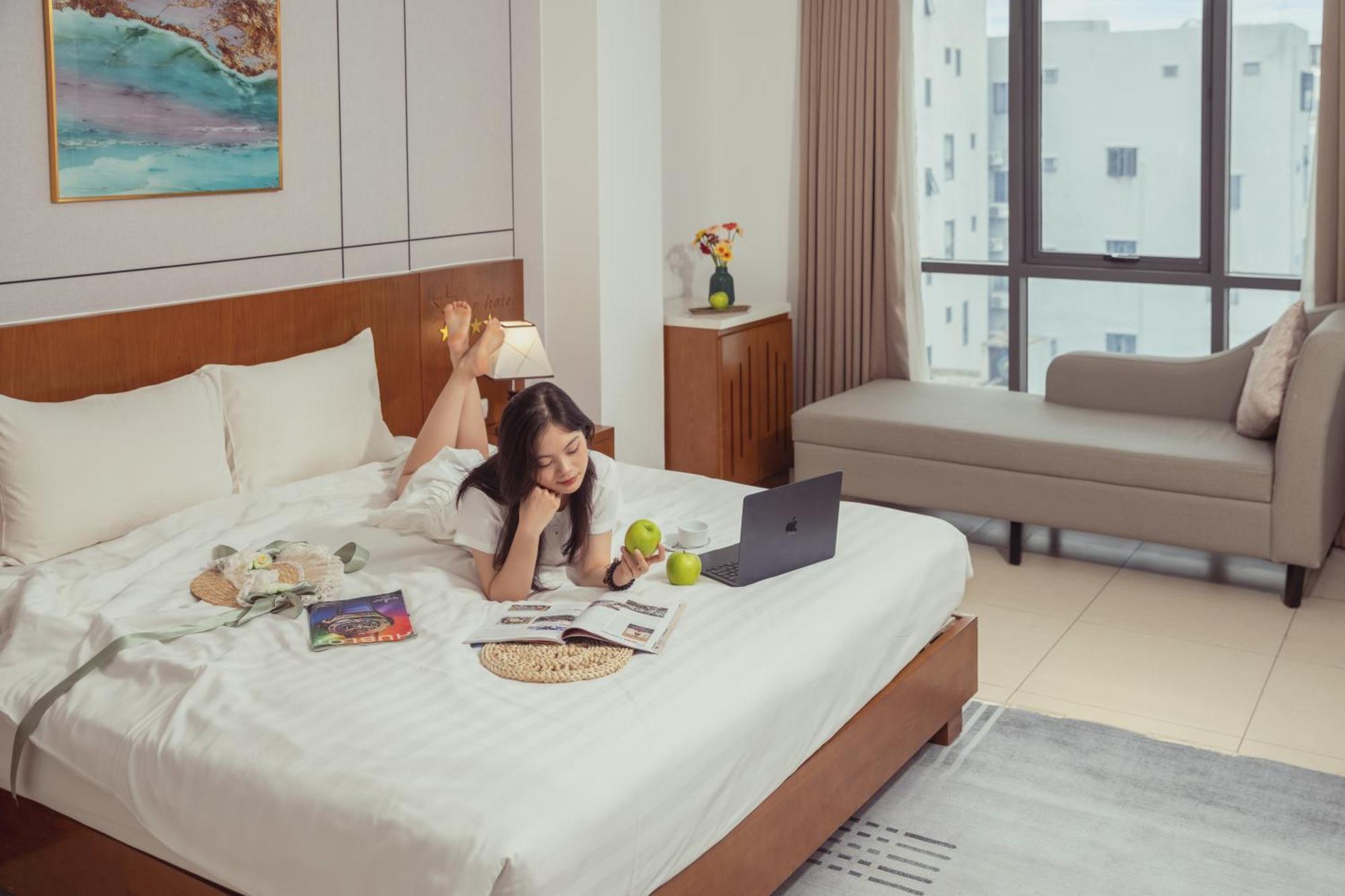 Star Hotel And Spa Danang Extérieur photo