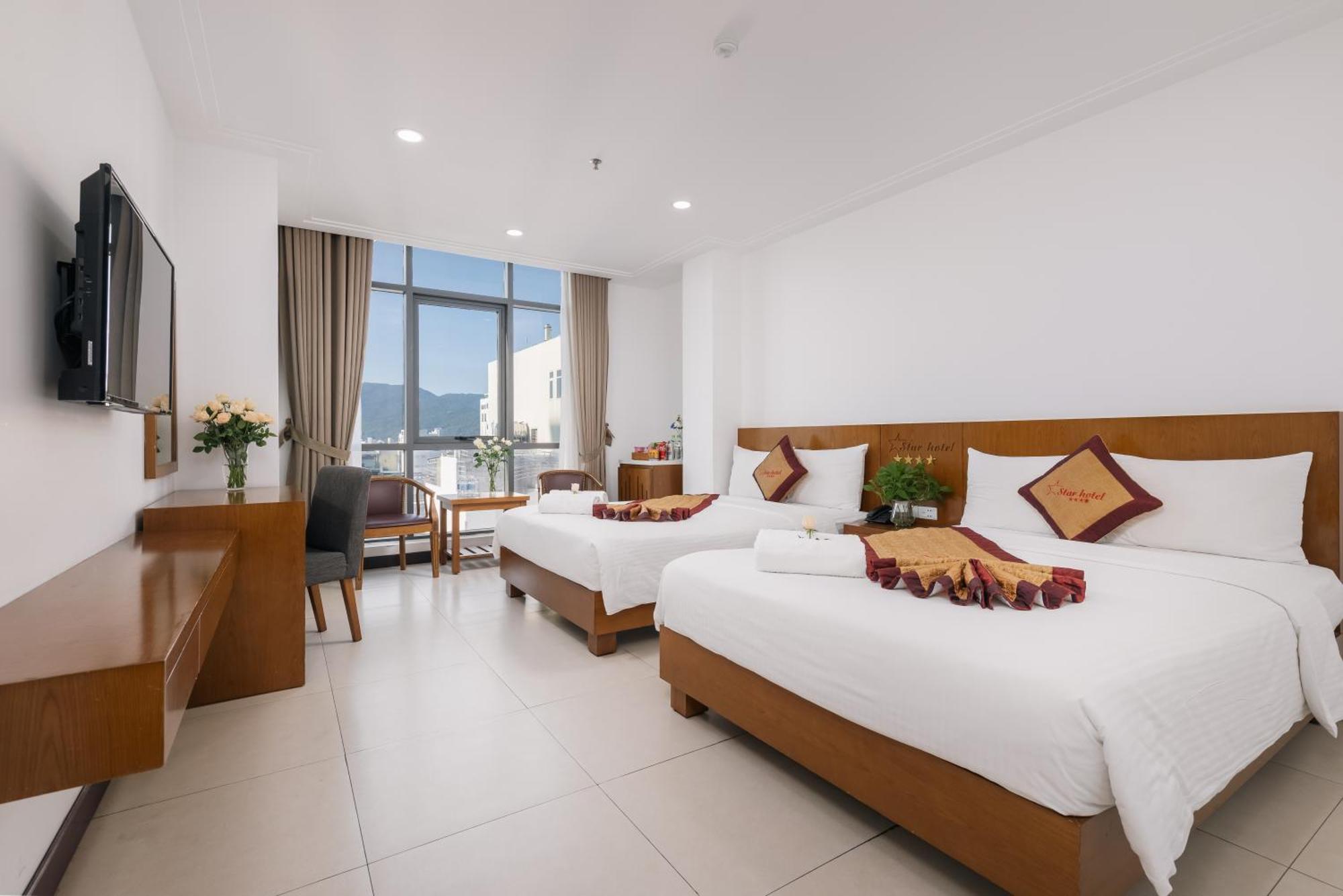 Star Hotel And Spa Danang Extérieur photo