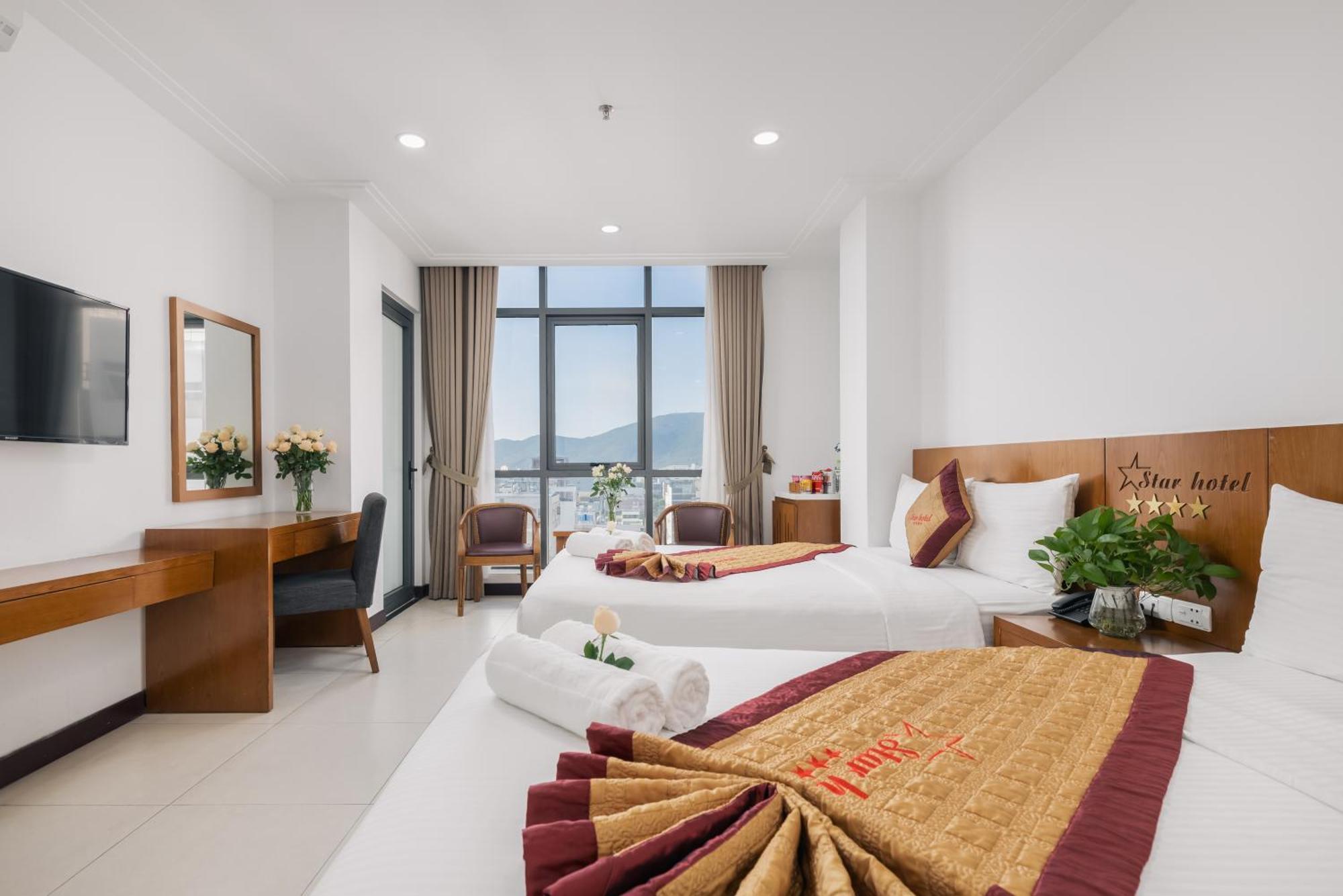 Star Hotel And Spa Danang Extérieur photo
