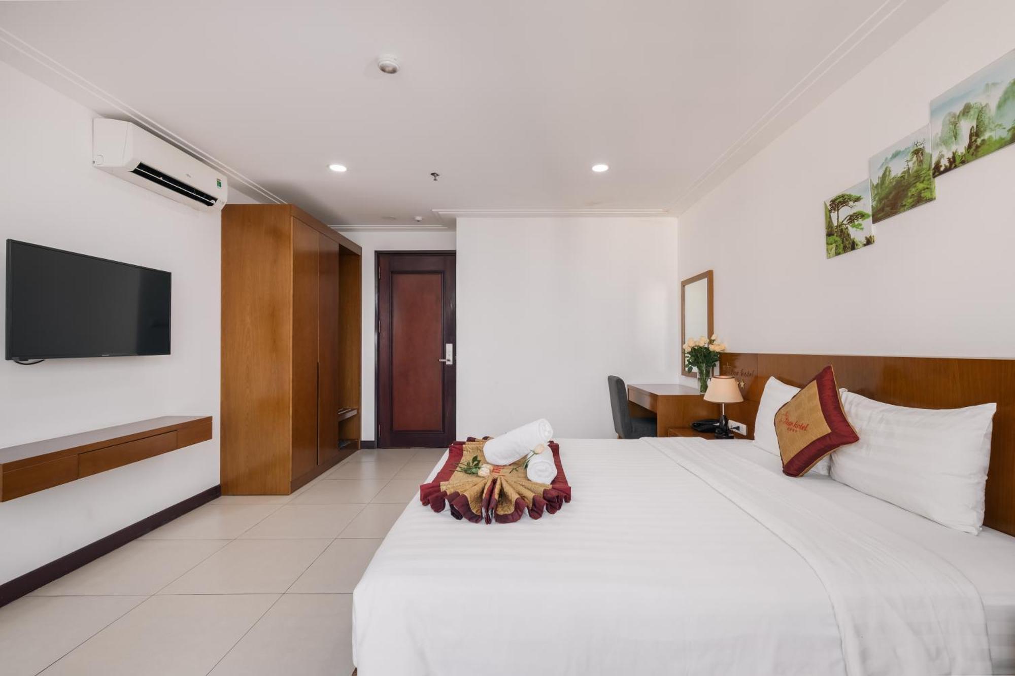 Star Hotel And Spa Danang Extérieur photo