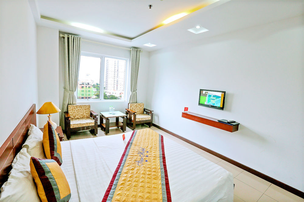 Star Hotel And Spa Danang Extérieur photo